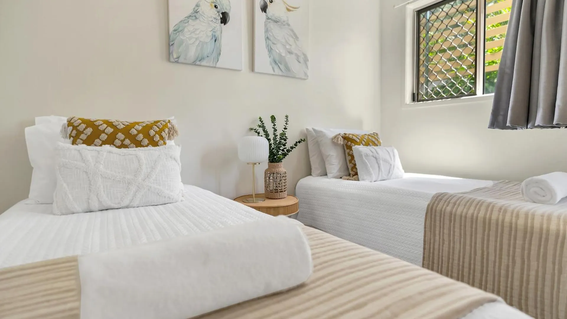Wallaby Beach House - Resort-Style Comforts Trinity Beach Australia