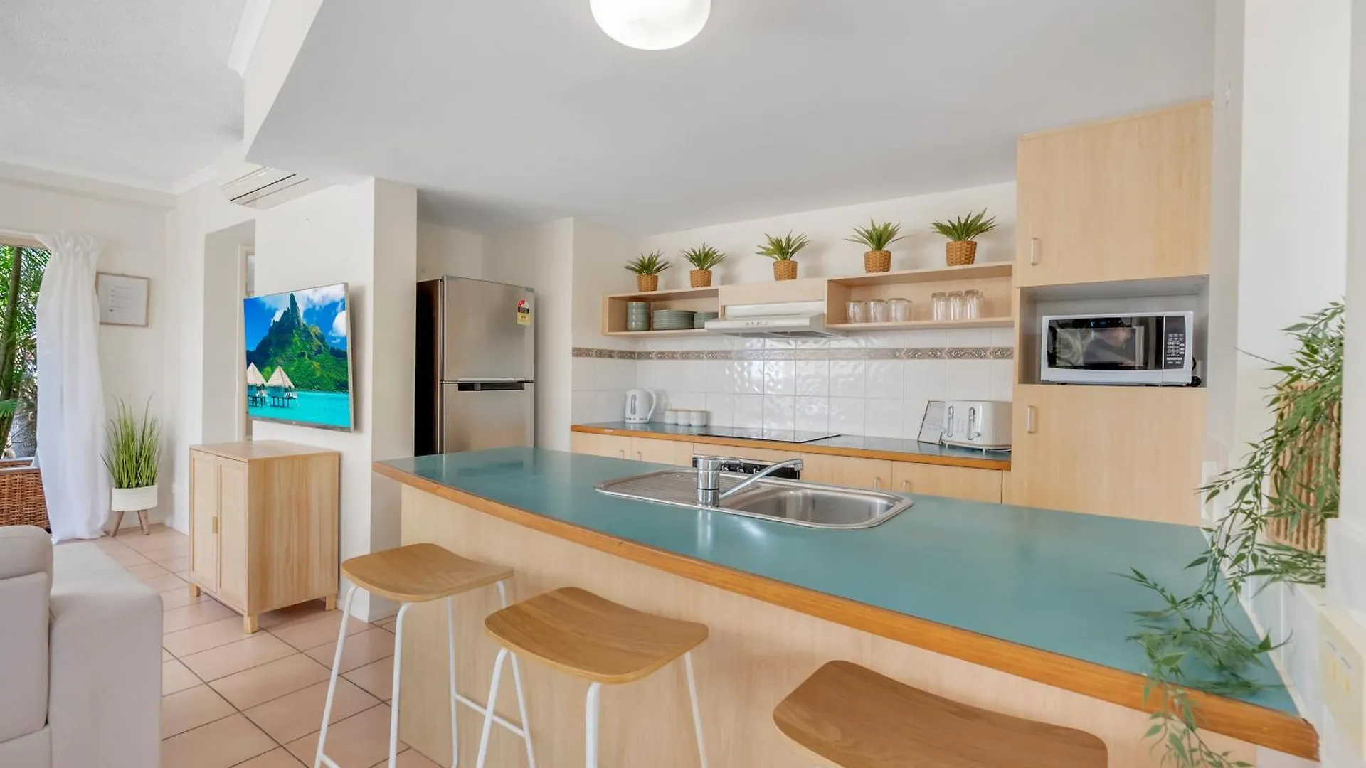 Apartment Wallaby Beach House - Resort-Style Comforts Trinity Beach