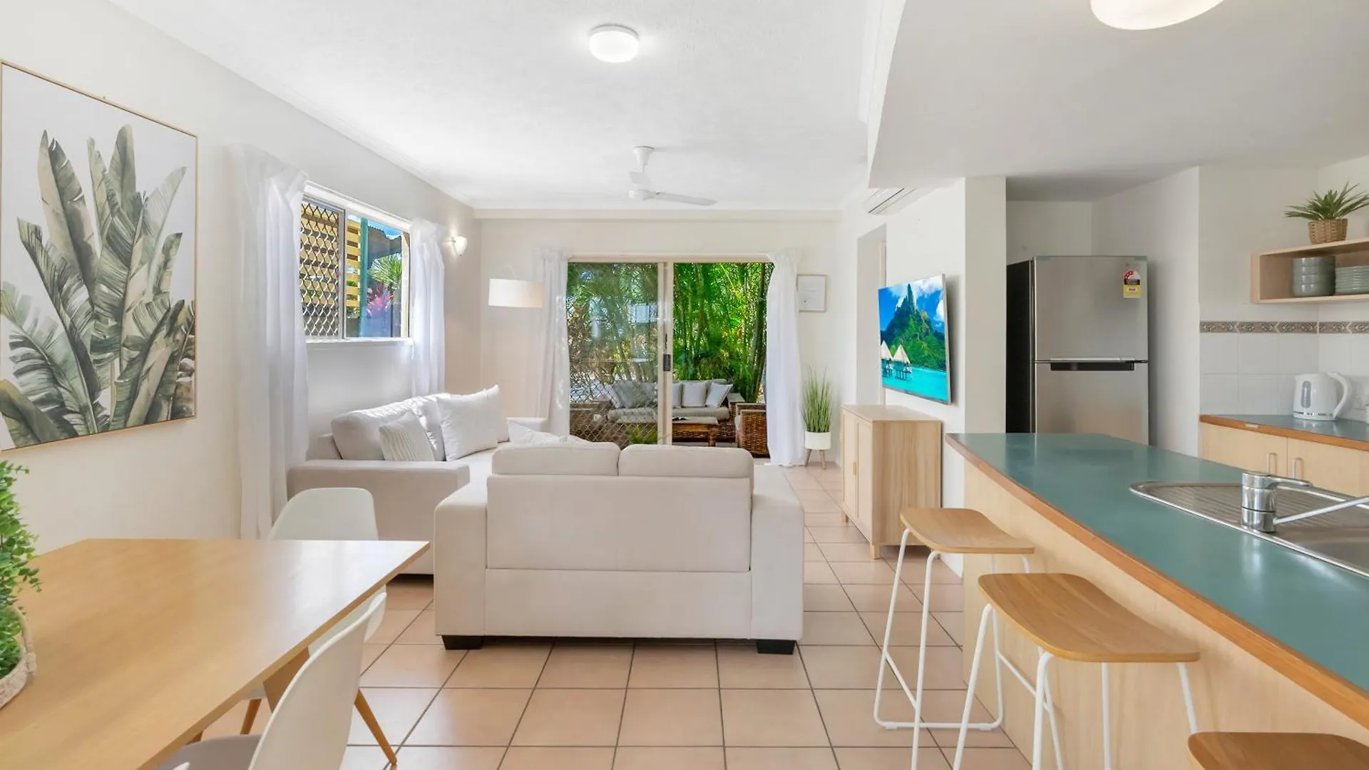 Apartment Wallaby Beach House - Resort-Style Comforts Trinity Beach Australia
