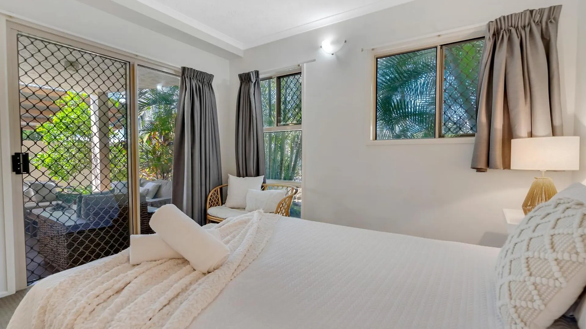 Apartment Wallaby Beach House - Resort-Style Comforts Trinity Beach