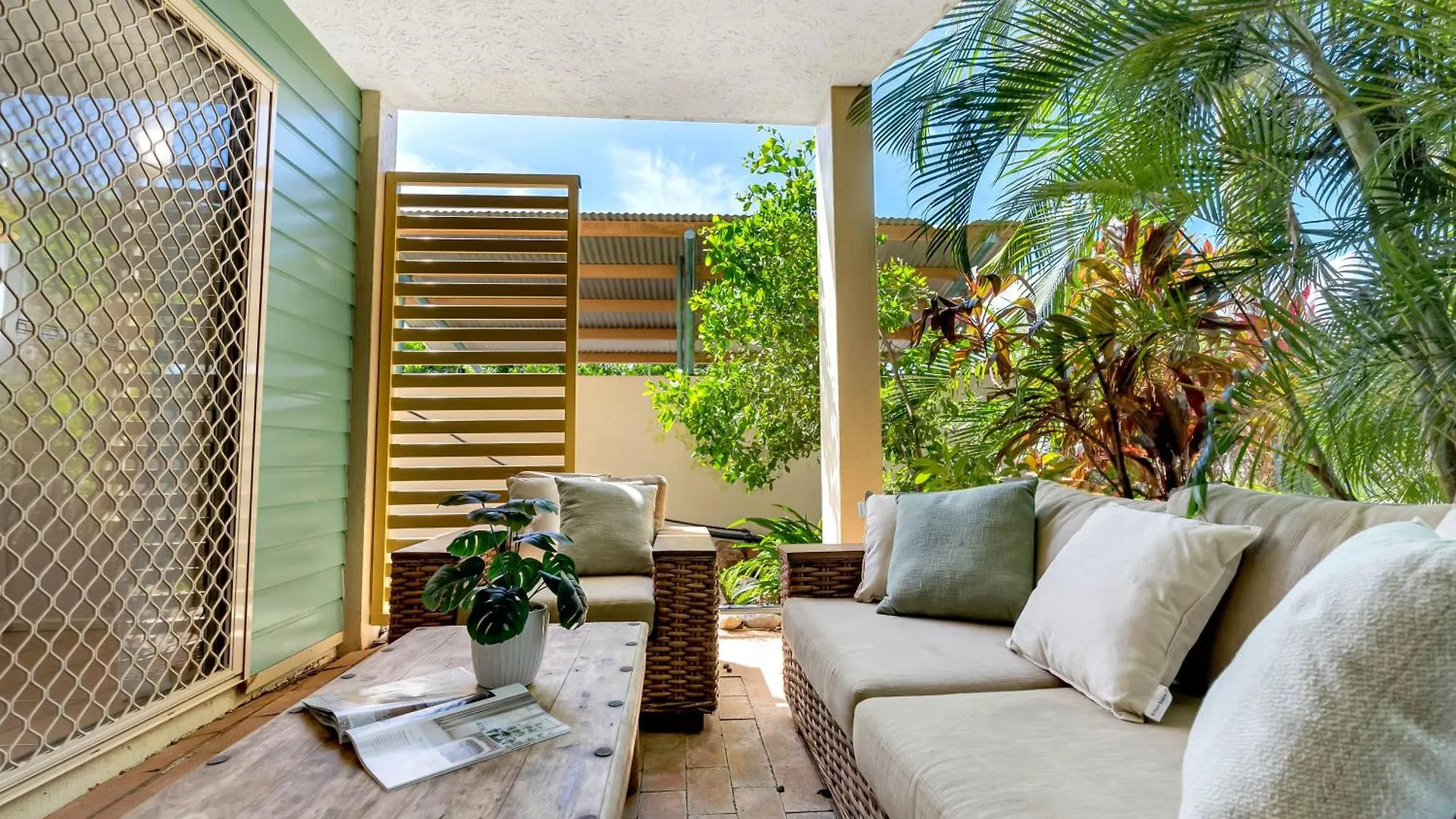 Apartment Wallaby Beach House - Resort-Style Comforts Trinity Beach Australia