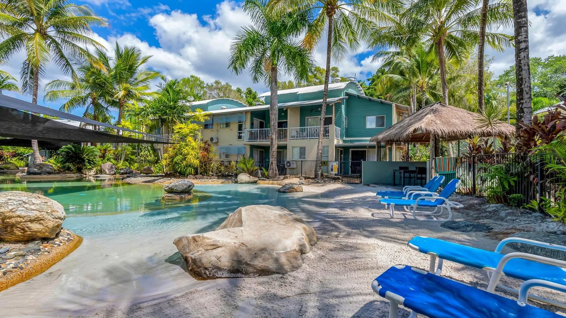 Apartment Wallaby Beach House - Resort-Style Comforts Trinity Beach