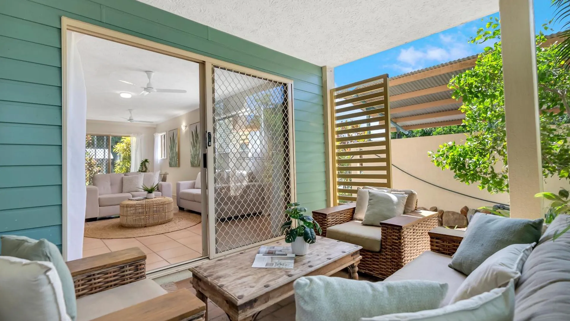 Apartment Wallaby Beach House - Resort-Style Comforts Trinity Beach Australia