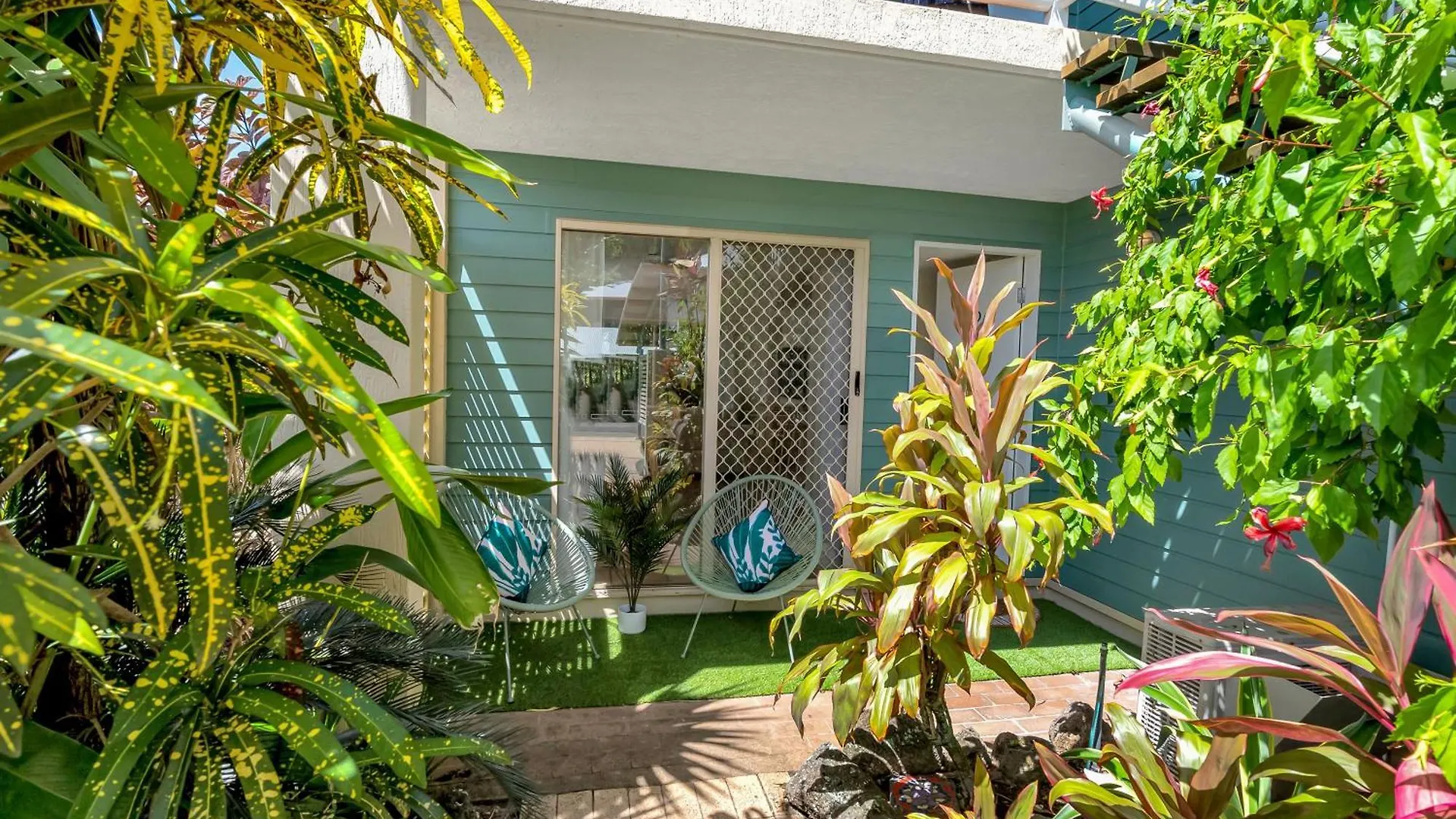 Wallaby Beach House - Resort-Style Comforts Trinity Beach 0*,