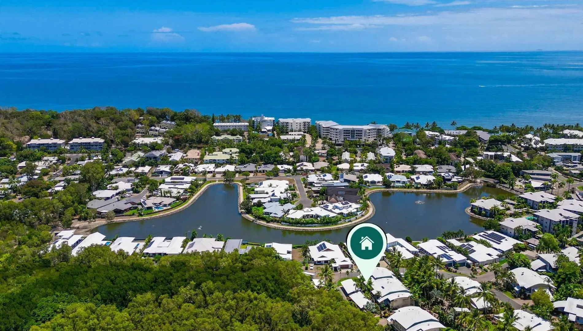 Apartment Wallaby Beach House - Resort-Style Comforts Trinity Beach